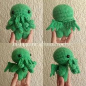 Cthulhu - Lovecraft