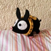 Cerdito P-chan Ranma 1/2