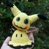 Pokemon Mimikyu