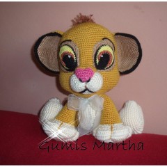 LeÃ³n Amigurumis Martha