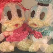 Daisy y Donald