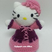 Hello Kitty mesonera